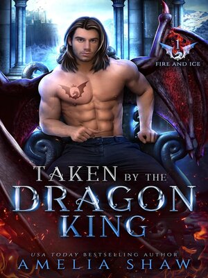 cover image of Taken by the Dragon King